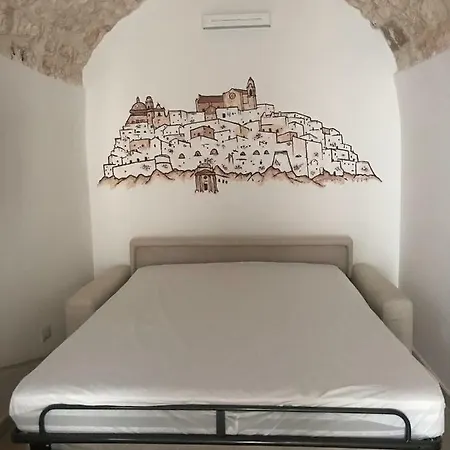 Casa Vacanza Antica Pietra Ostuni