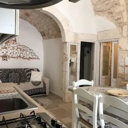 Apartmán Casa Vacanza Antica Pietra *