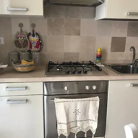 Apartmán Casa Vacanza Antica Pietra *