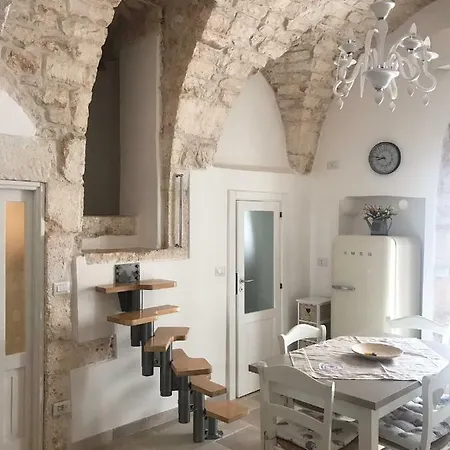 Apartmán Casa Vacanza Antica Pietra *