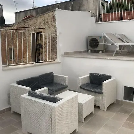 Apartmán Casa Vacanza Antica Pietra