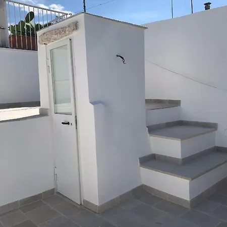 Apartmán Casa Vacanza Antica Pietra Ostuni