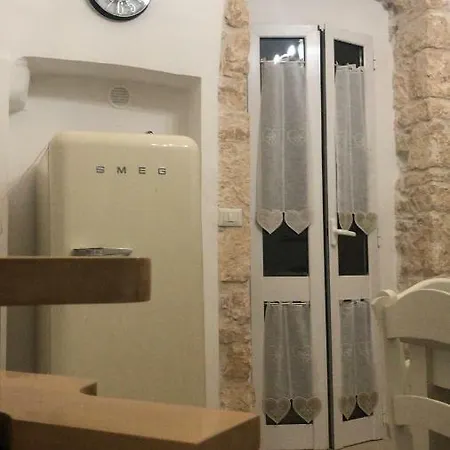 Casa Vacanza Antica Pietra Apartmán
