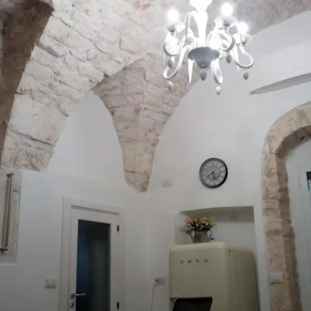 Casa Vacanza Antica Pietra Apartmán Ostuni