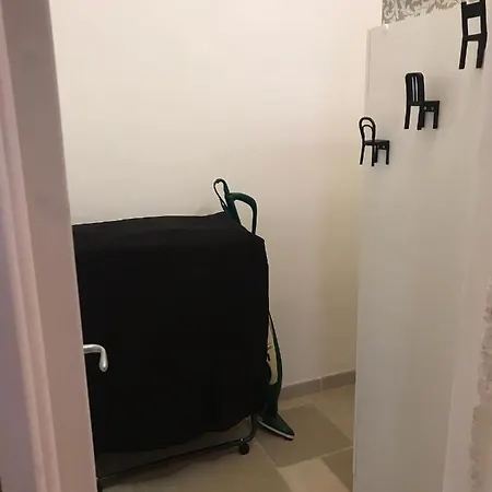 Apartmán Casa Vacanza Antica Pietra Ostuni
